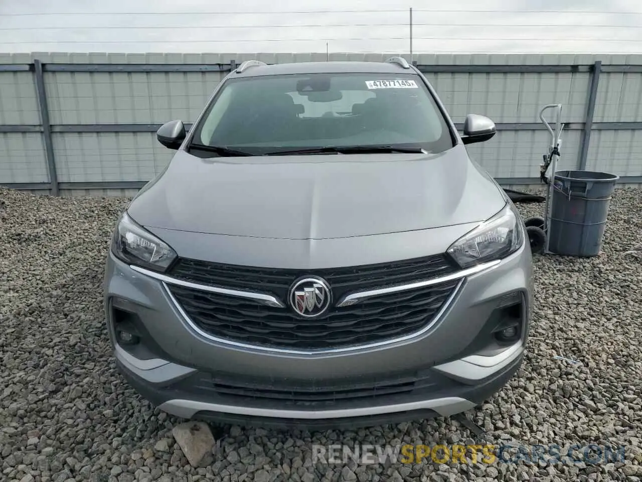 5 Photograph of a damaged car KL4MMDS25PB108411 BUICK ENCORE 2023
