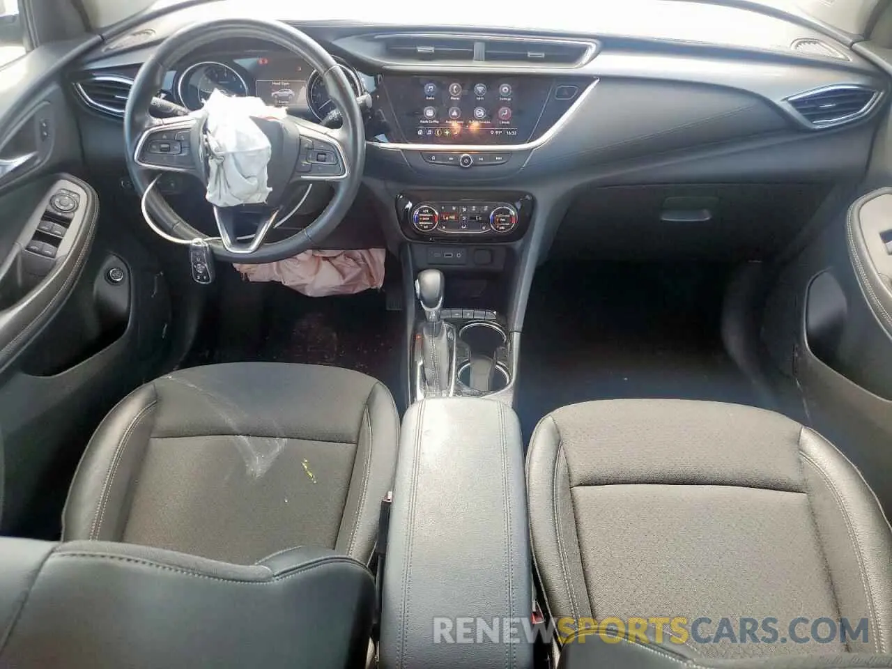 8 Photograph of a damaged car KL4MMDS26PB011752 BUICK ENCORE 2023