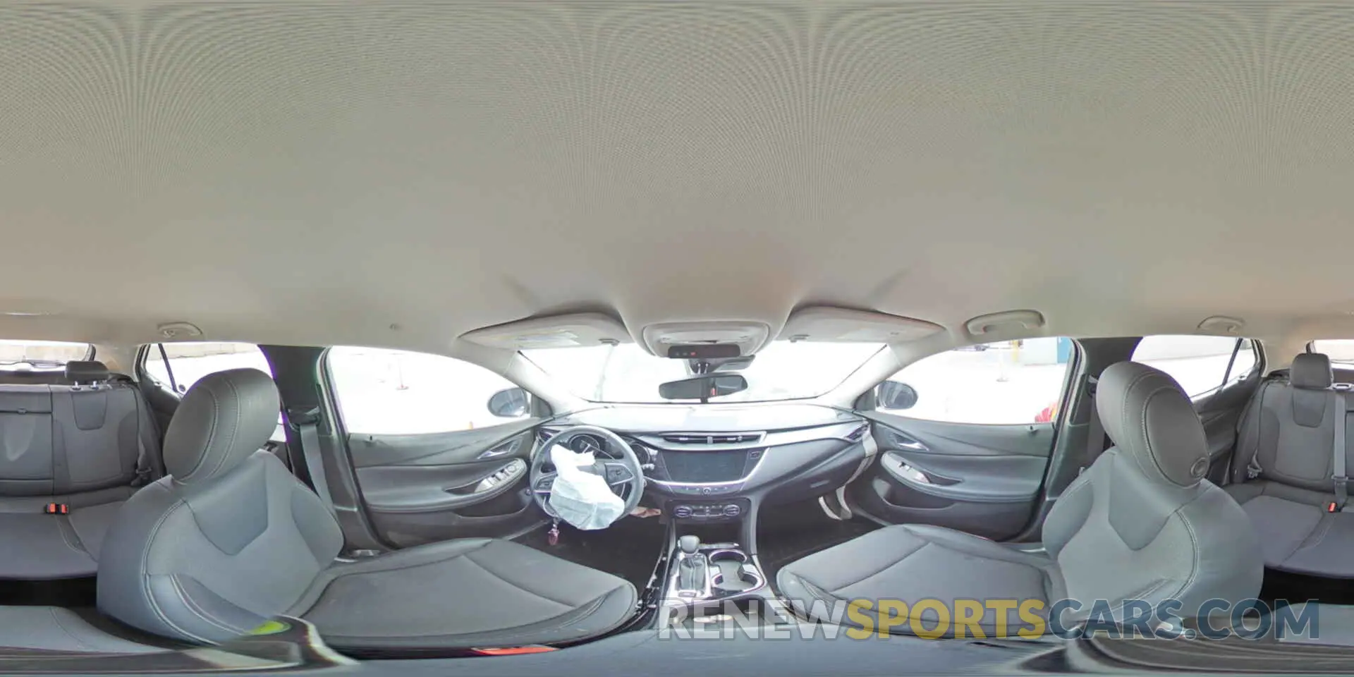 13 Photograph of a damaged car KL4MMDS28PB036765 BUICK ENCORE 2023