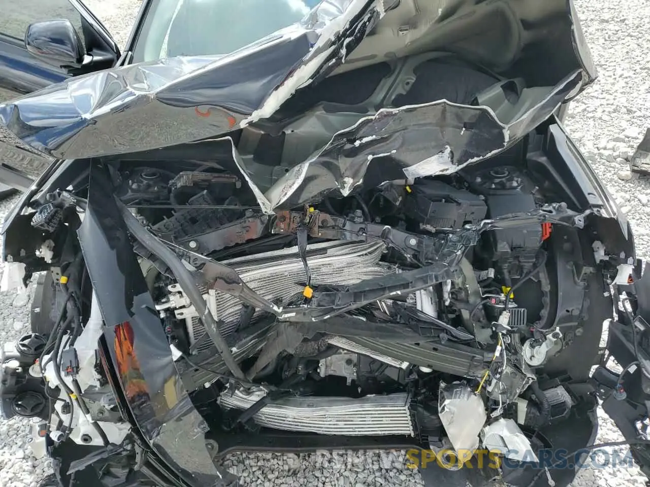 14 Photograph of a damaged car KL4MMDS28PB036765 BUICK ENCORE 2023