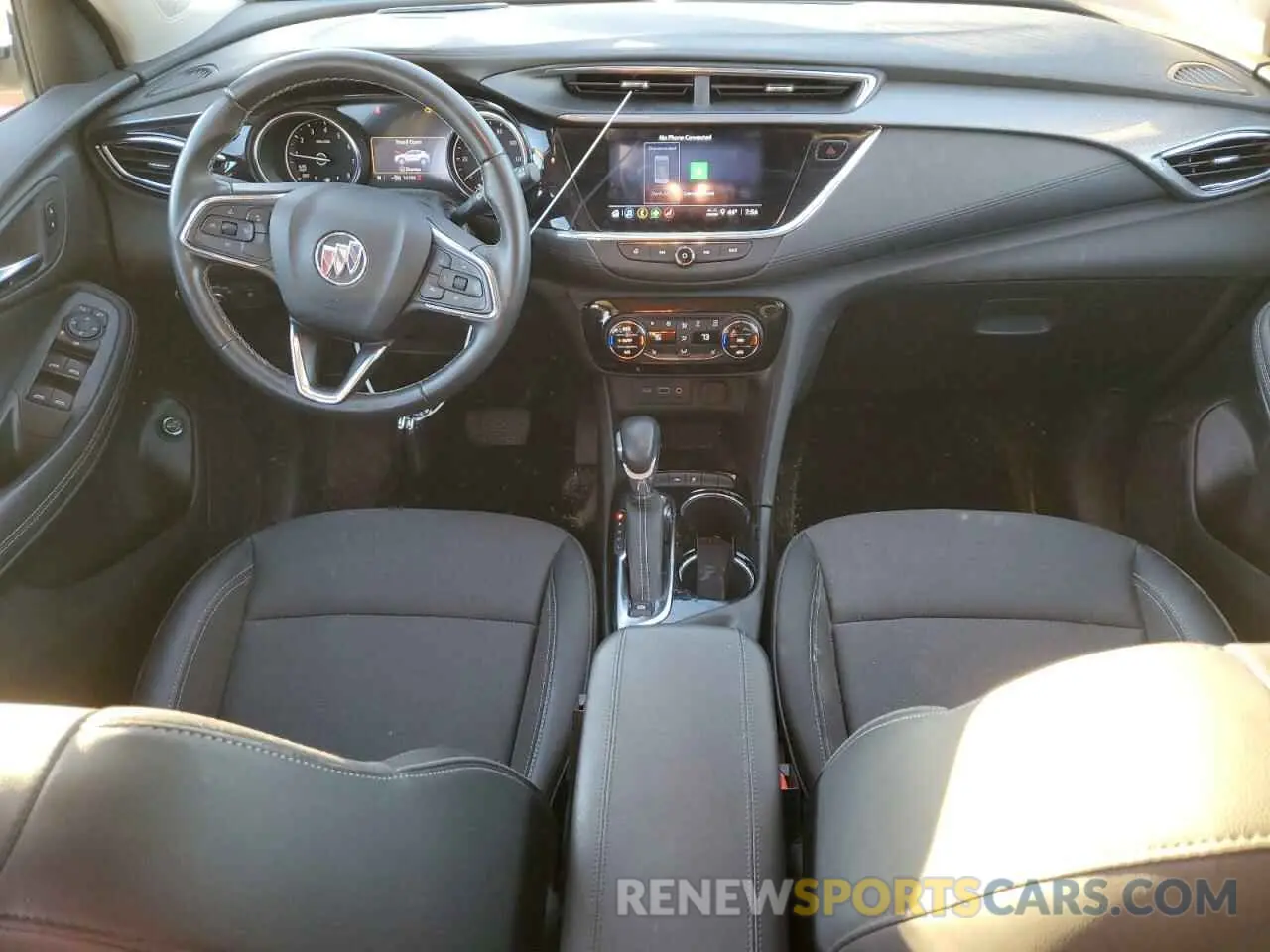 8 Photograph of a damaged car KL4MMDS29PB086820 BUICK ENCORE 2023