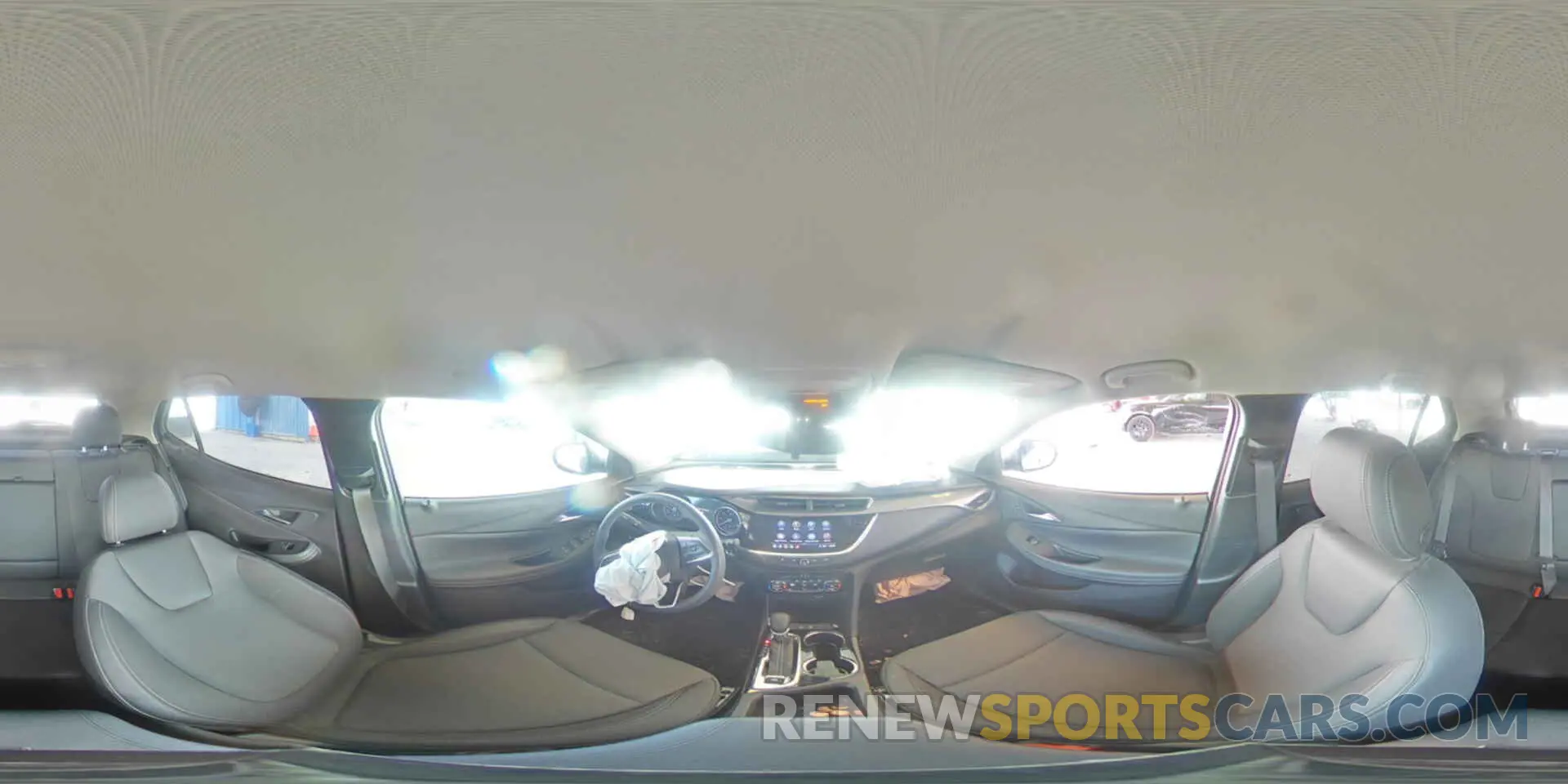 15 Photograph of a damaged car KL4MMDS29PB137250 BUICK ENCORE 2023