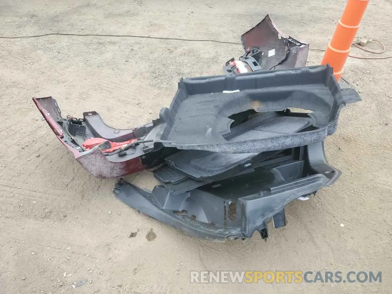13 Photograph of a damaged car KL4MMDSL1PB079014 BUICK ENCORE 2023