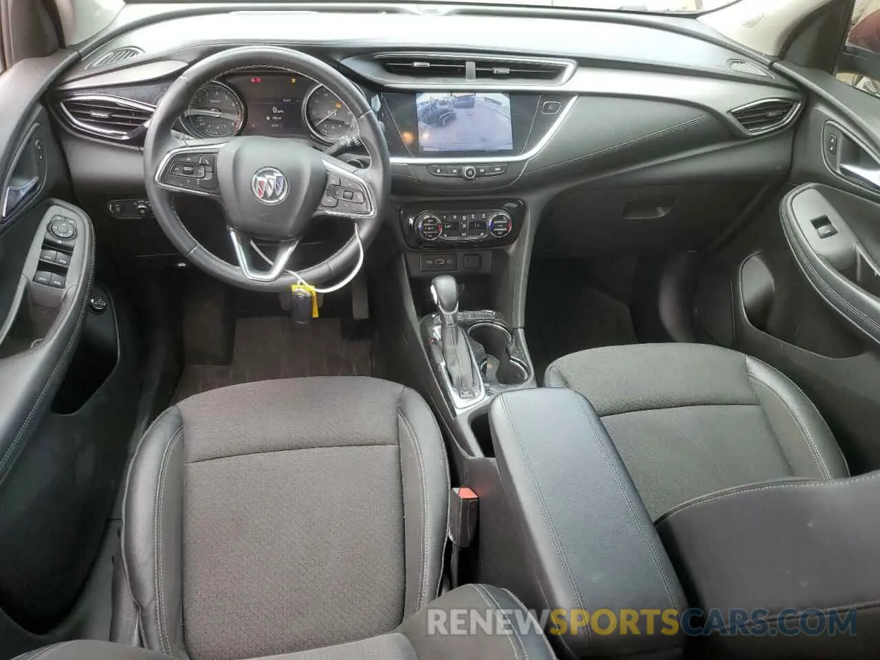 8 Photograph of a damaged car KL4MMDSL1PB079014 BUICK ENCORE 2023