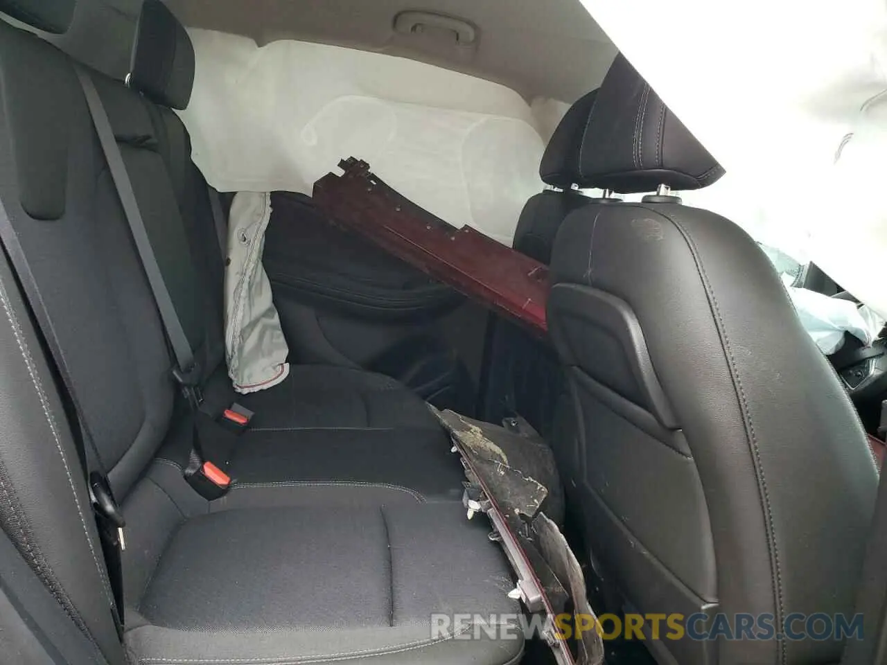 11 Photograph of a damaged car KL4MMDSL2PB165092 BUICK ENCORE 2023
