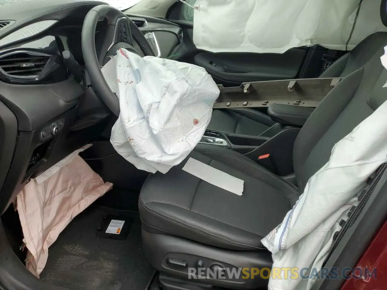 7 Photograph of a damaged car KL4MMDSL2PB165092 BUICK ENCORE 2023