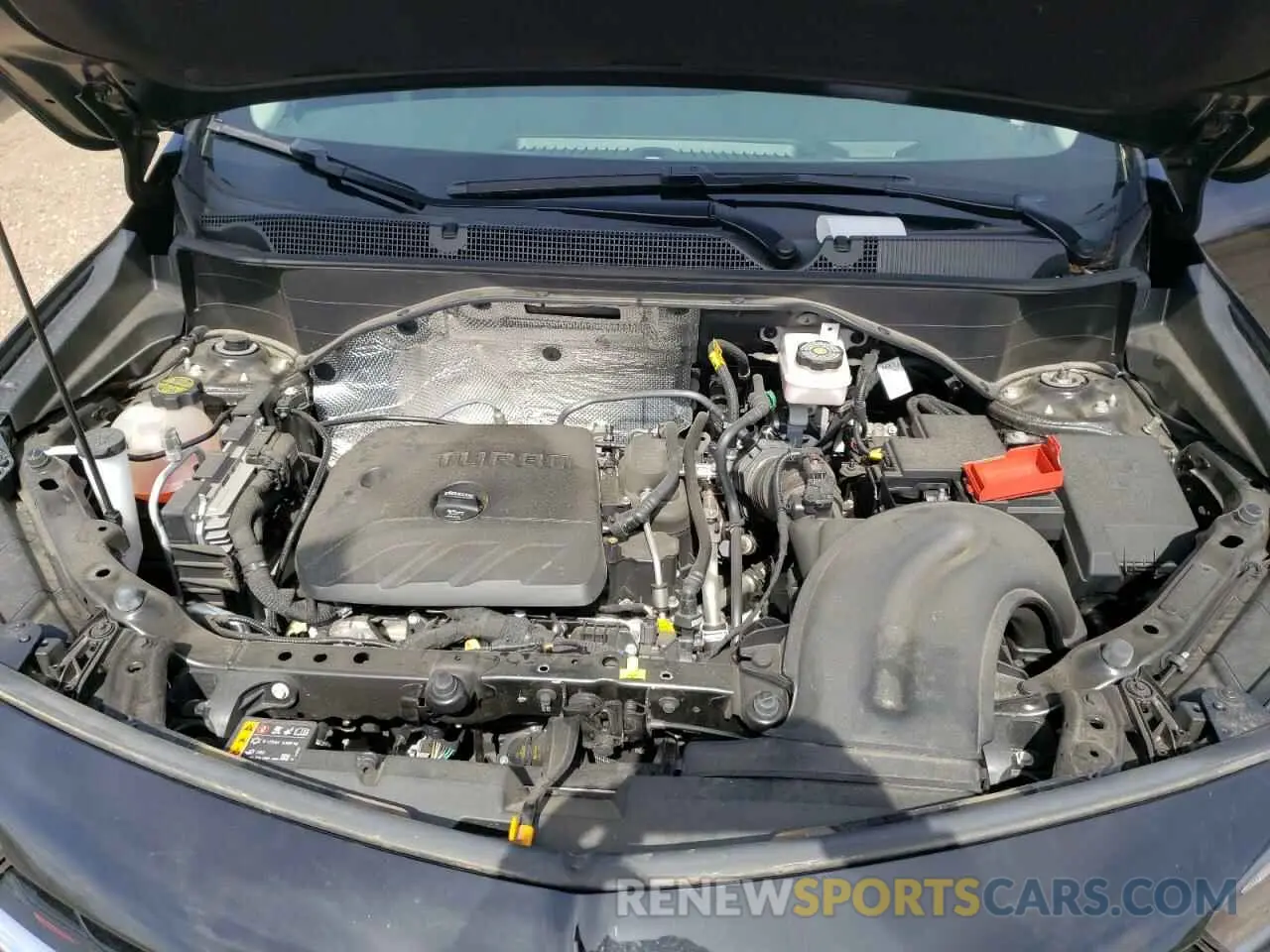 12 Photograph of a damaged car KL4MMDSL4PB063468 BUICK ENCORE 2023