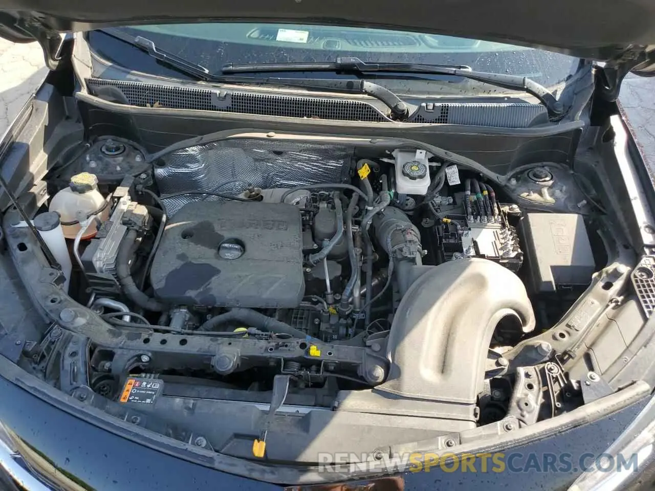 12 Photograph of a damaged car KL4MMDSL7PB045899 BUICK ENCORE 2023