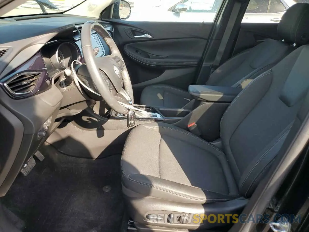 7 Photograph of a damaged car KL4MMDSL7PB045899 BUICK ENCORE 2023
