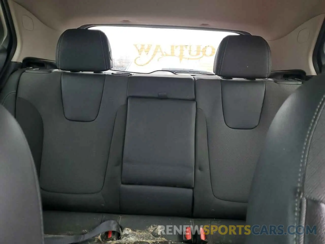 10 Photograph of a damaged car KL4MMESL1PB157670 BUICK ENCORE 2023