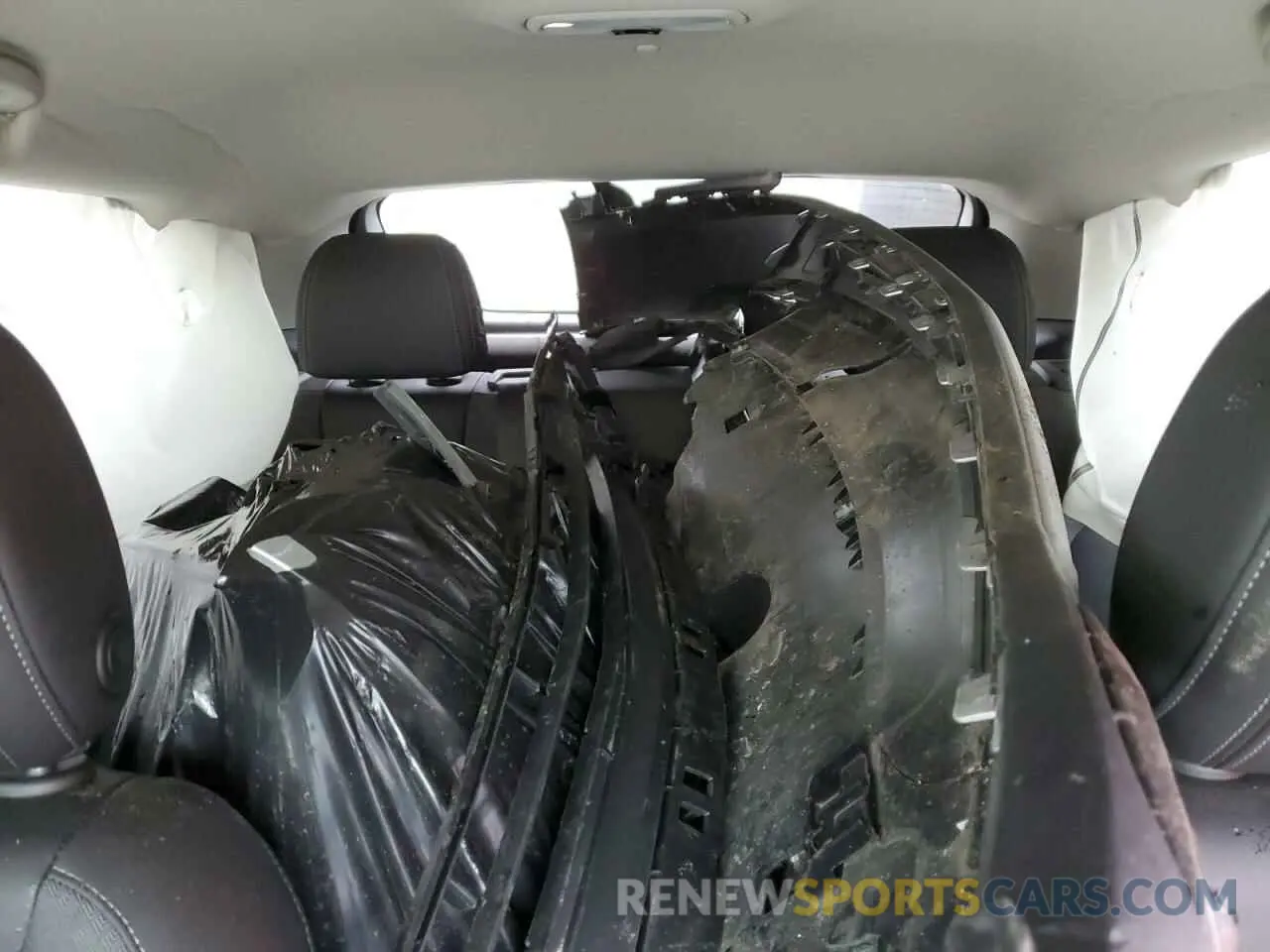 10 Photograph of a damaged car KL4MMESL7PB044497 BUICK ENCORE 2023