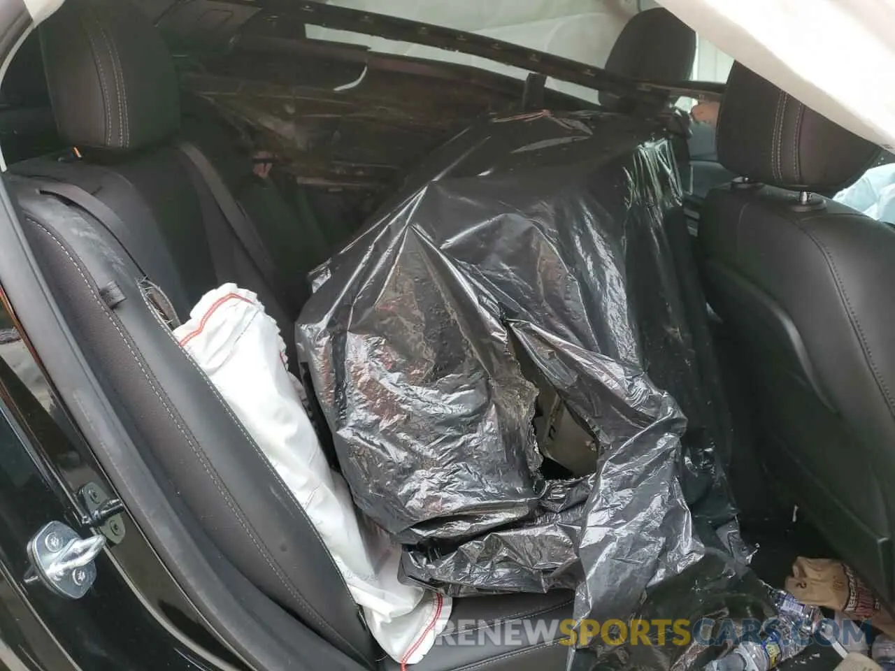 11 Photograph of a damaged car KL4MMESL7PB044497 BUICK ENCORE 2023