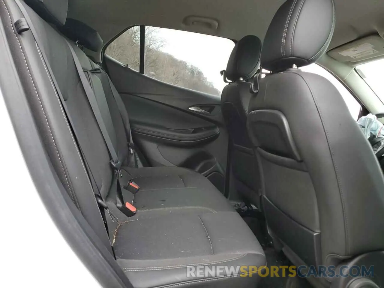 11 Photograph of a damaged car KL4MMESL8PB085978 BUICK ENCORE 2023