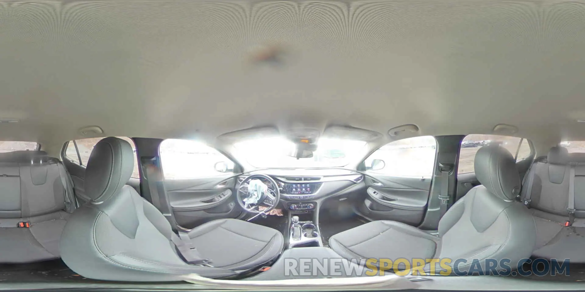 14 Photograph of a damaged car KL4MMESL8PB085978 BUICK ENCORE 2023