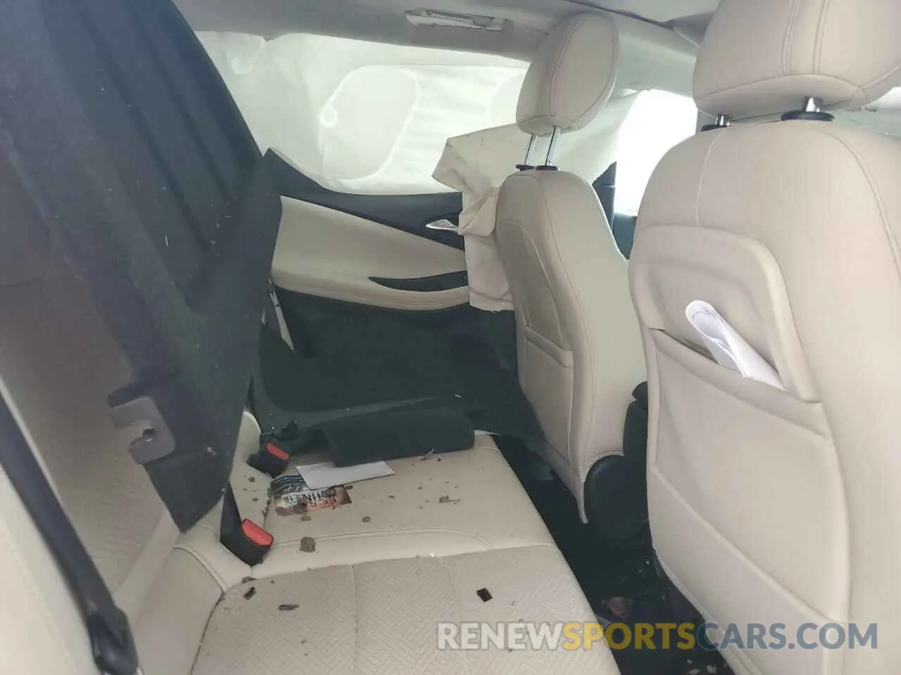 11 Photograph of a damaged car KL4MMFSL1PB007368 BUICK ENCORE 2023