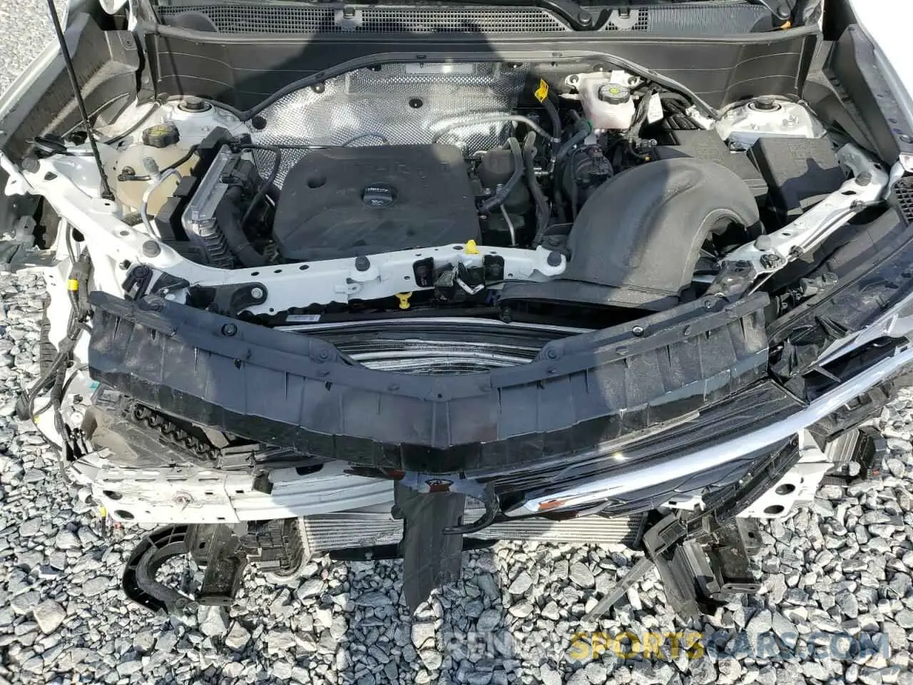 12 Photograph of a damaged car KL4MMFSL9PB103118 BUICK ENCORE 2023