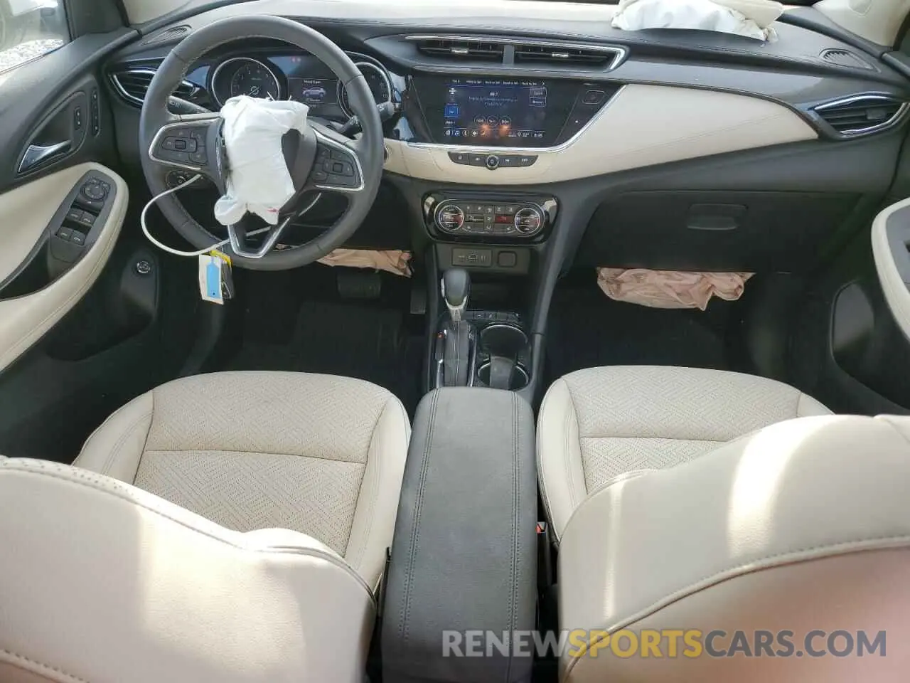 8 Photograph of a damaged car KL4MMFSL9PB103118 BUICK ENCORE 2023
