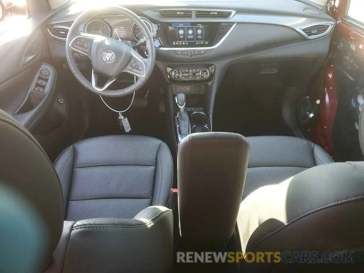 8 Photograph of a damaged car KL4MMFSL9PB112935 BUICK ENCORE 2023