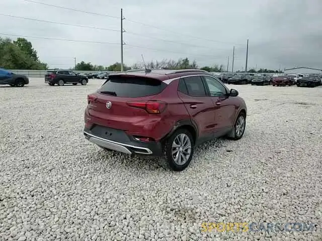 12 Photograph of a damaged car KL4MMFSLXPB122423 BUICK ENCORE 2023