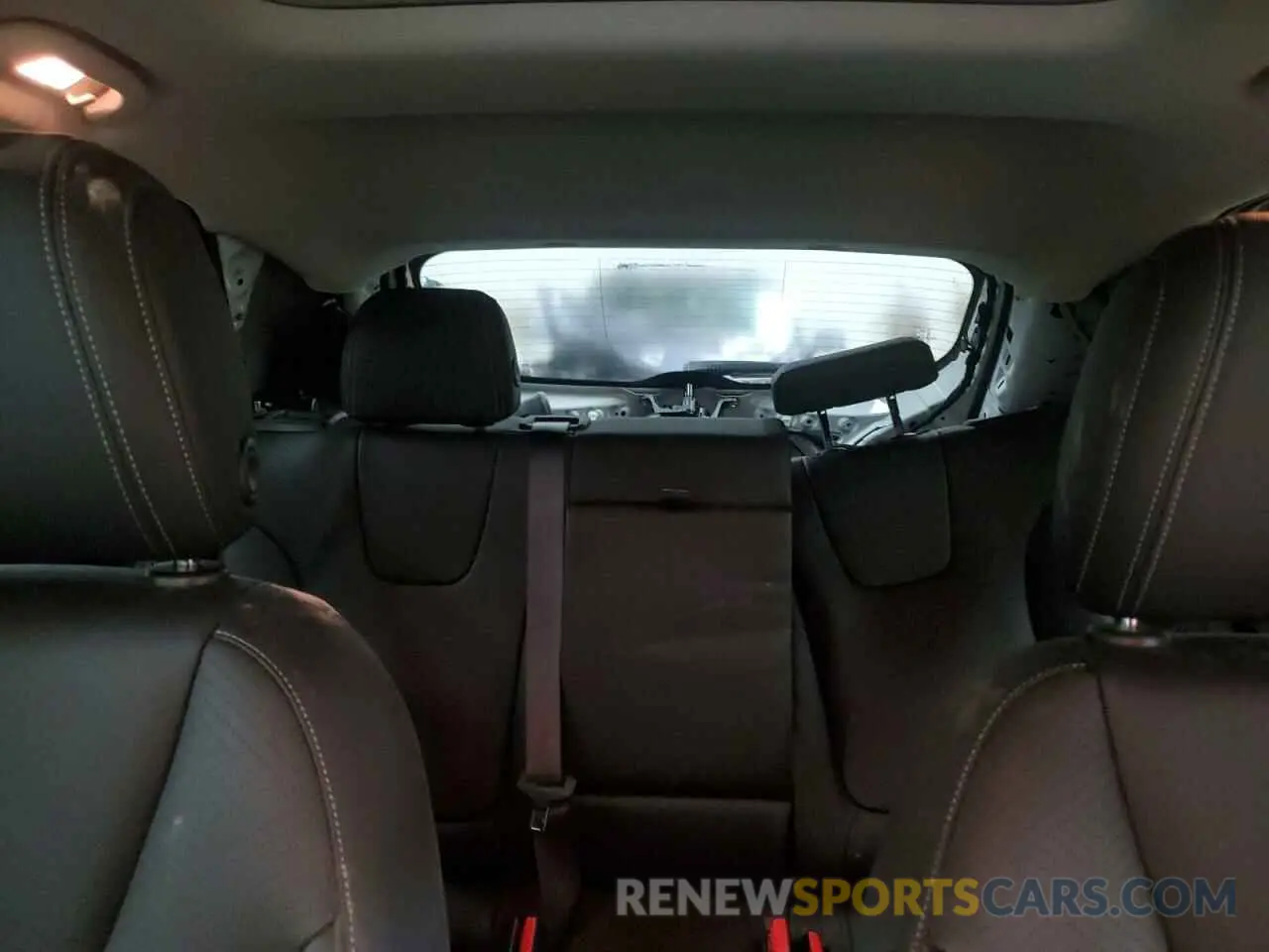10 Photograph of a damaged car KL4MMGSL1PB035970 BUICK ENCORE 2023