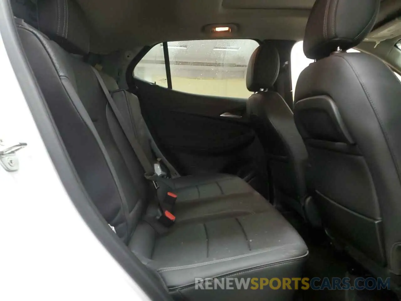 11 Photograph of a damaged car KL4MMGSL1PB035970 BUICK ENCORE 2023