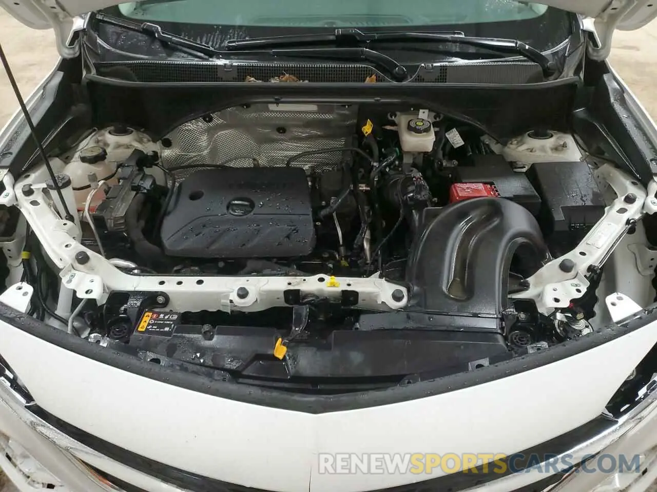 12 Photograph of a damaged car KL4MMGSL1PB035970 BUICK ENCORE 2023