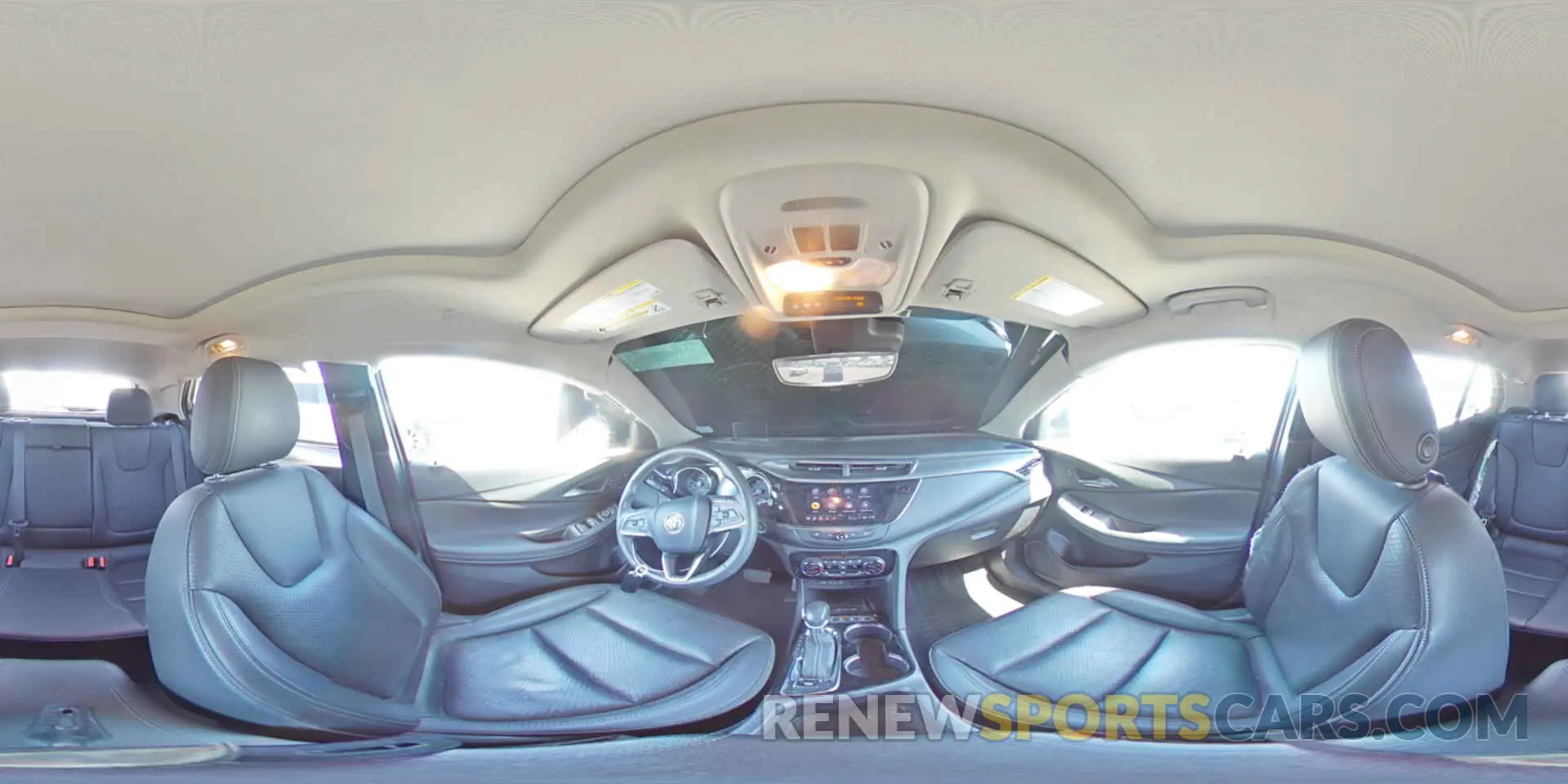 13 Photograph of a damaged car KL4MMGSL1PB082190 BUICK ENCORE 2023