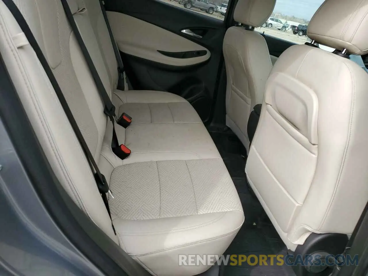 11 Photograph of a damaged car KL4MMGSLXPB132911 BUICK ENCORE 2023
