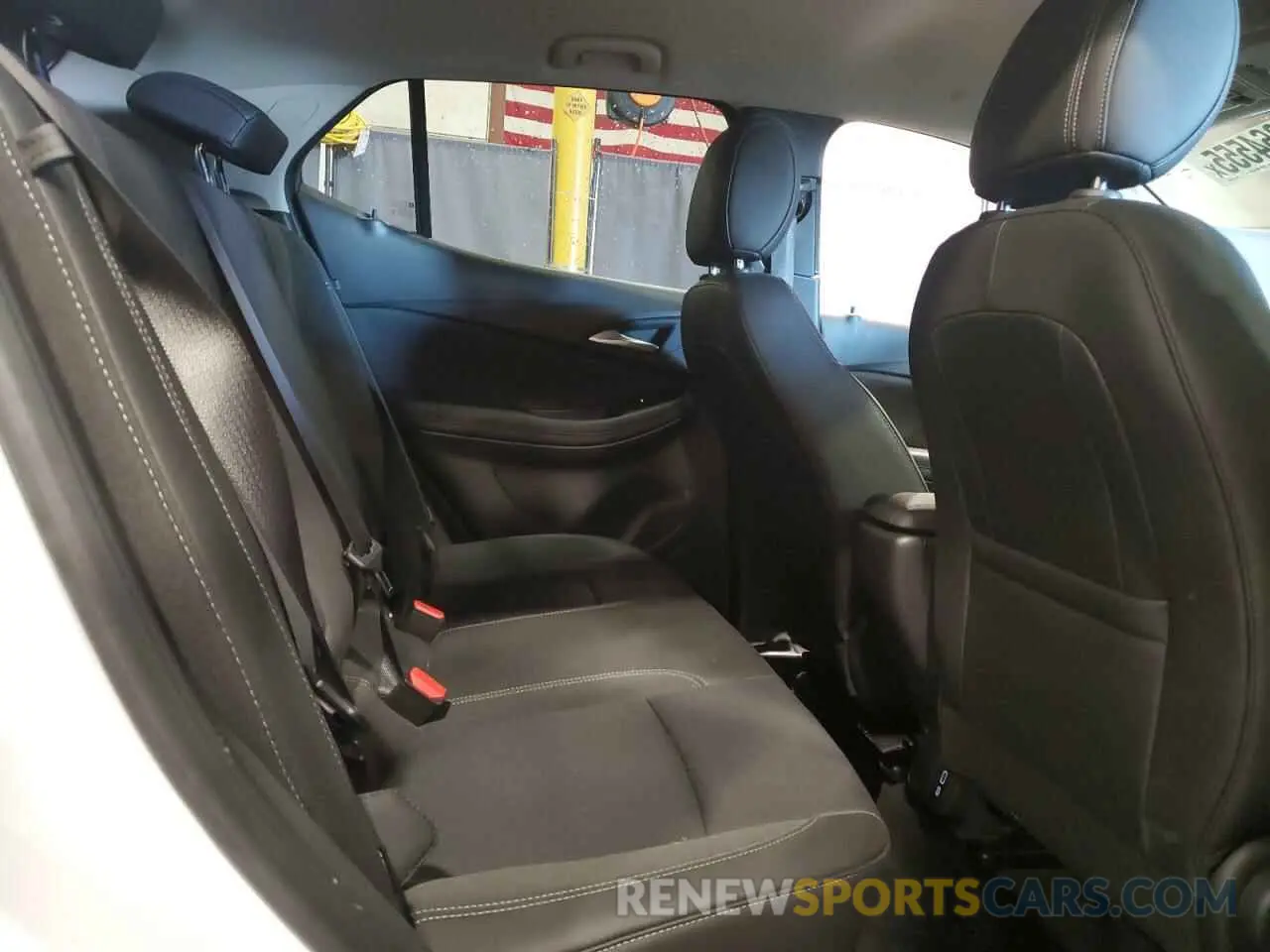 11 Photograph of a damaged car KL4AMBS20RB011093 BUICK ENCORE 2024