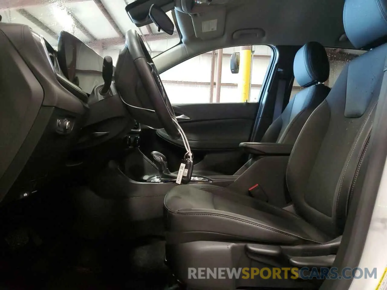7 Photograph of a damaged car KL4AMBS20RB011093 BUICK ENCORE 2024