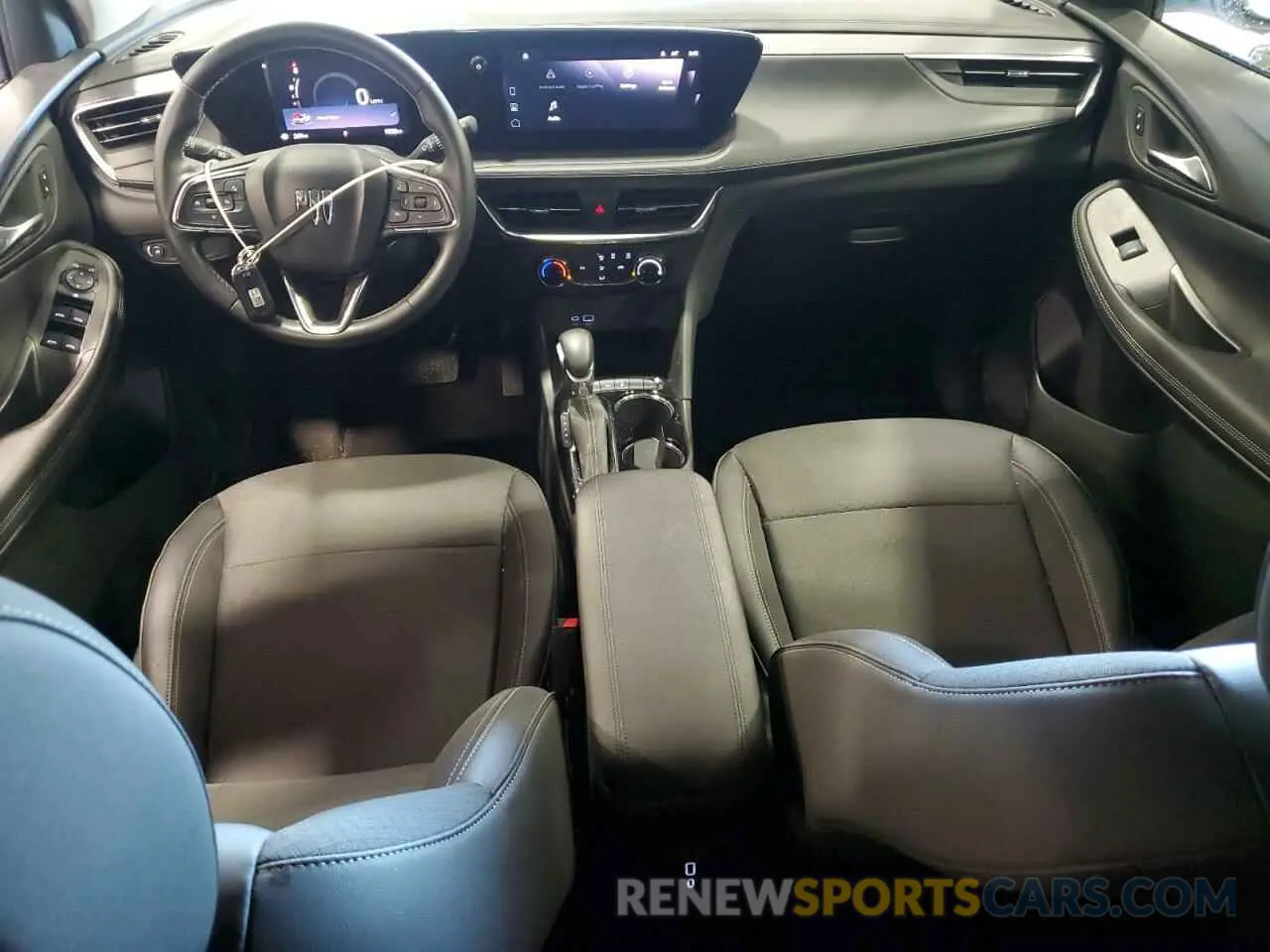 8 Photograph of a damaged car KL4AMBS20RB011093 BUICK ENCORE 2024