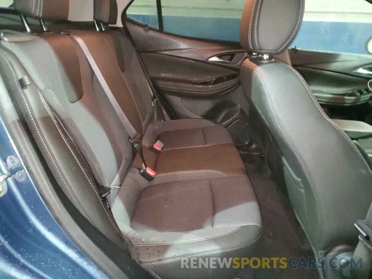 11 Photograph of a damaged car KL4AMBS20RB179834 BUICK ENCORE 2024
