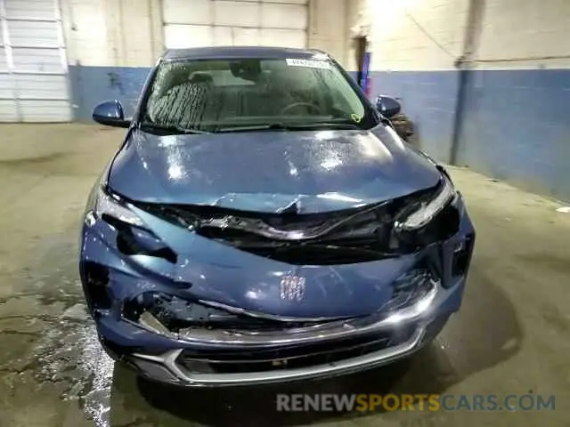 14 Photograph of a damaged car KL4AMBS20RB179834 BUICK ENCORE 2024