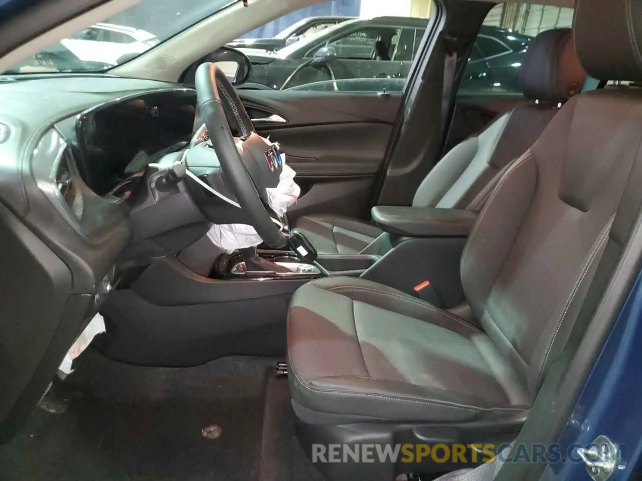 7 Photograph of a damaged car KL4AMBS20RB179834 BUICK ENCORE 2024