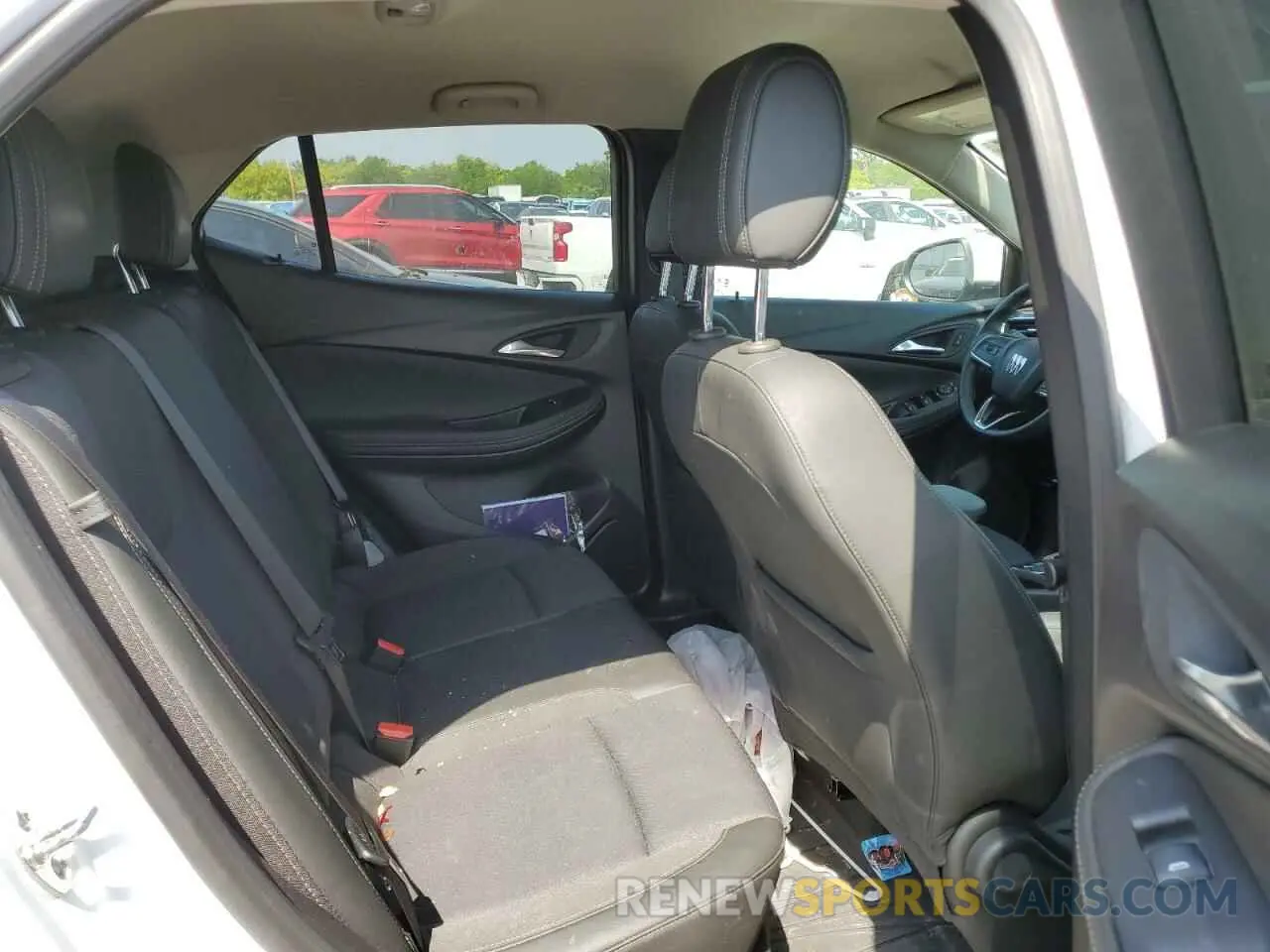 11 Photograph of a damaged car KL4AMBS20RB201959 BUICK ENCORE 2024
