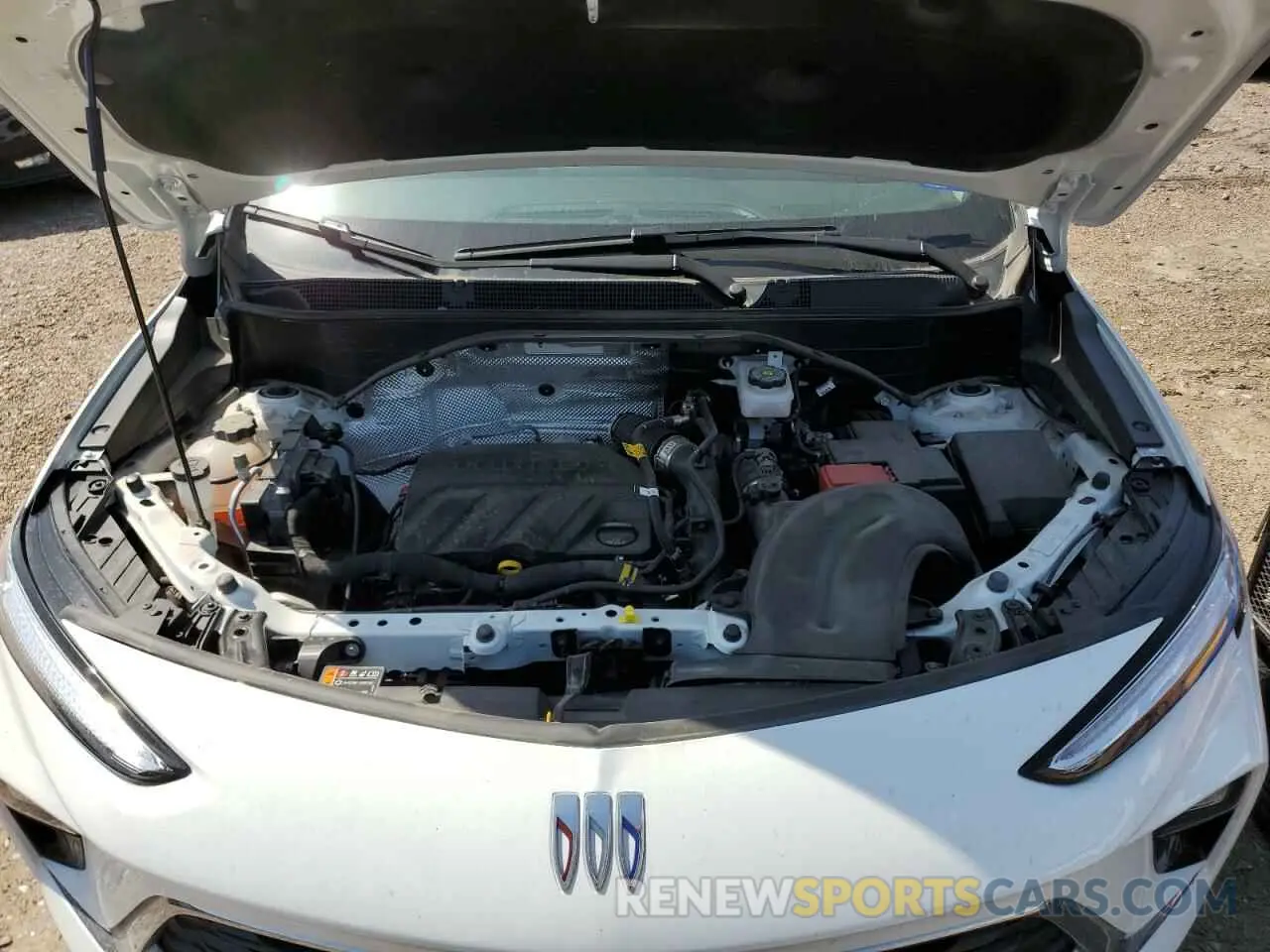 12 Photograph of a damaged car KL4AMBS20RB201959 BUICK ENCORE 2024