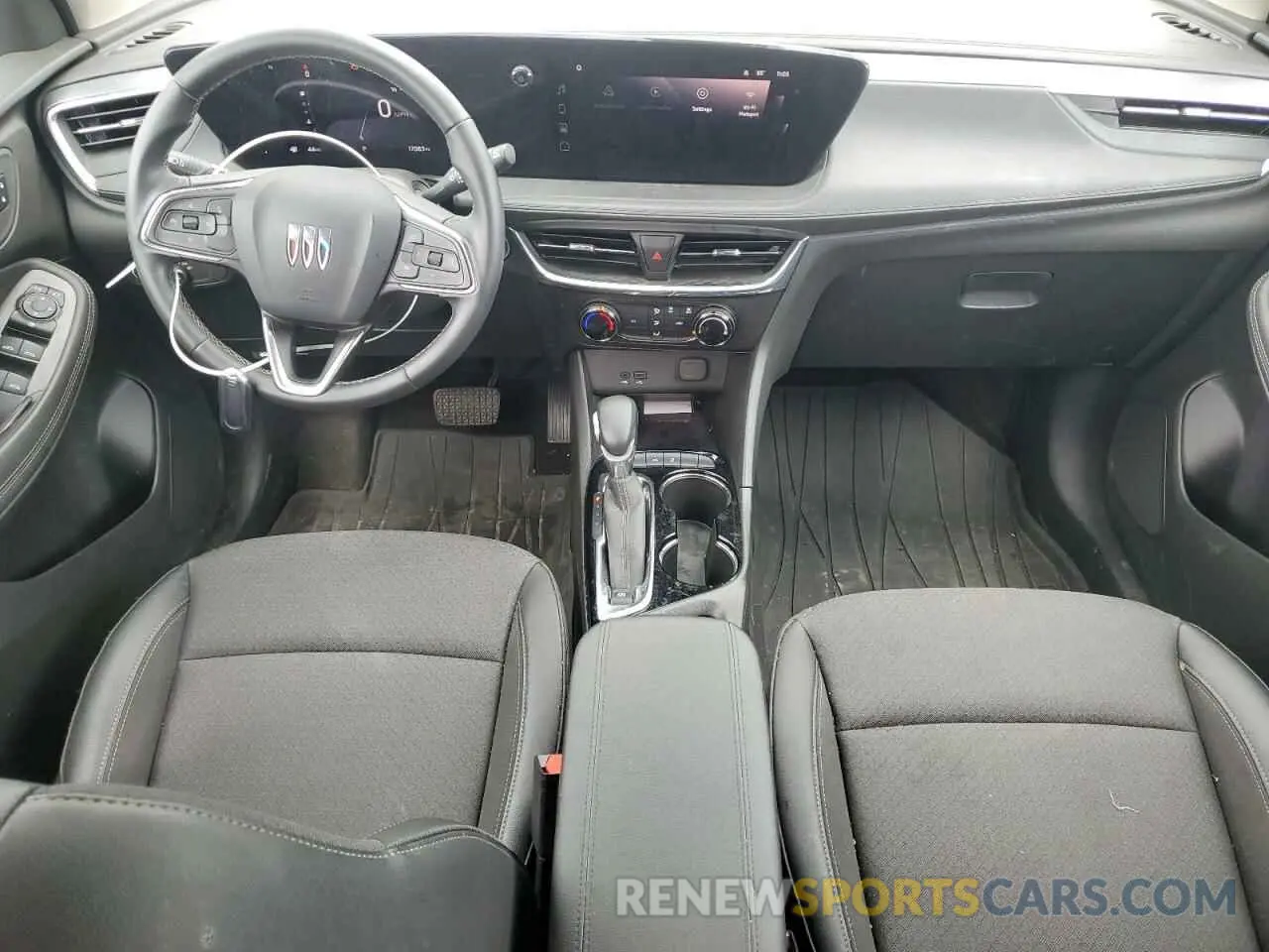 8 Photograph of a damaged car KL4AMBS20RB201959 BUICK ENCORE 2024