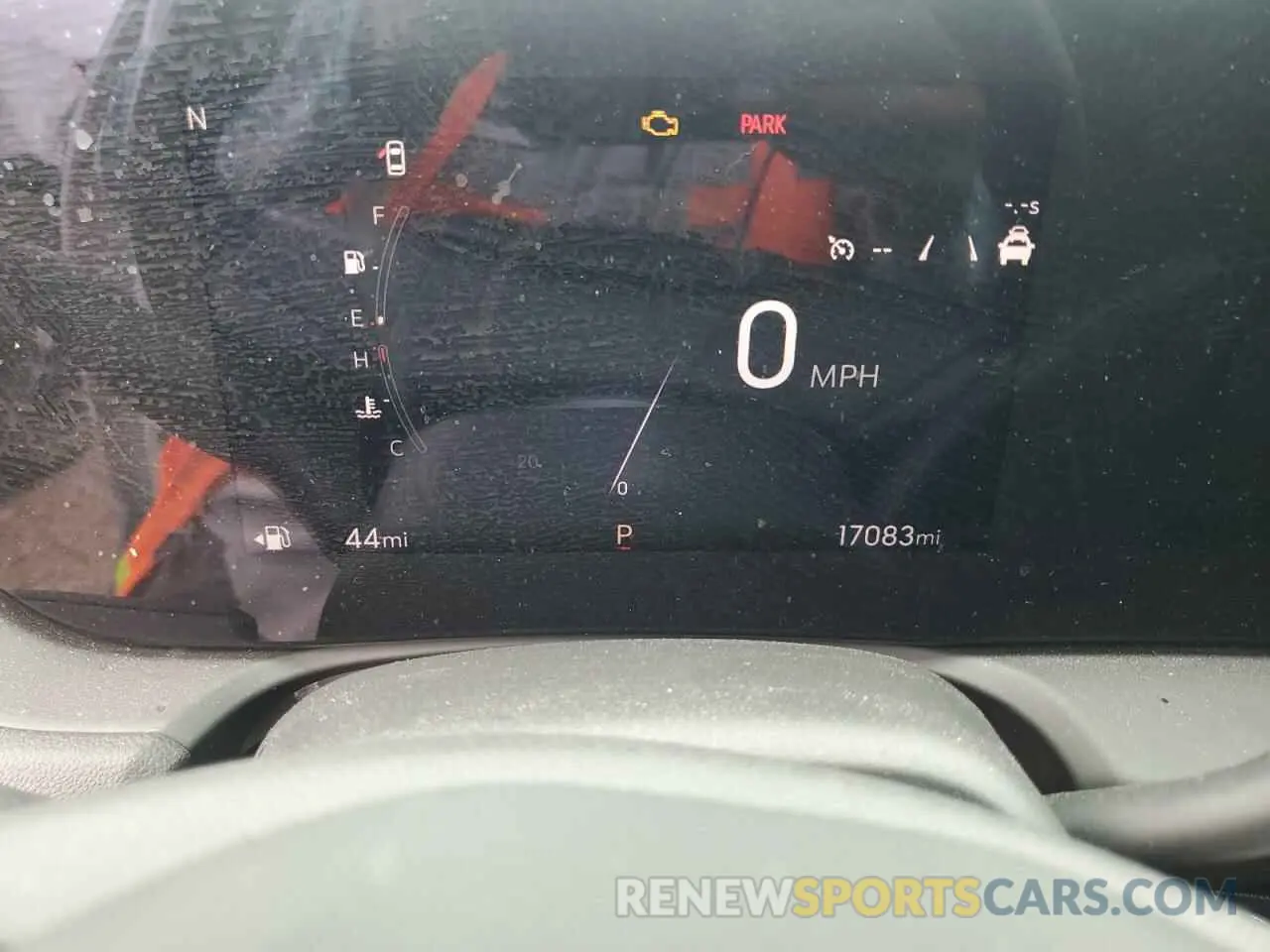 9 Photograph of a damaged car KL4AMBS20RB201959 BUICK ENCORE 2024