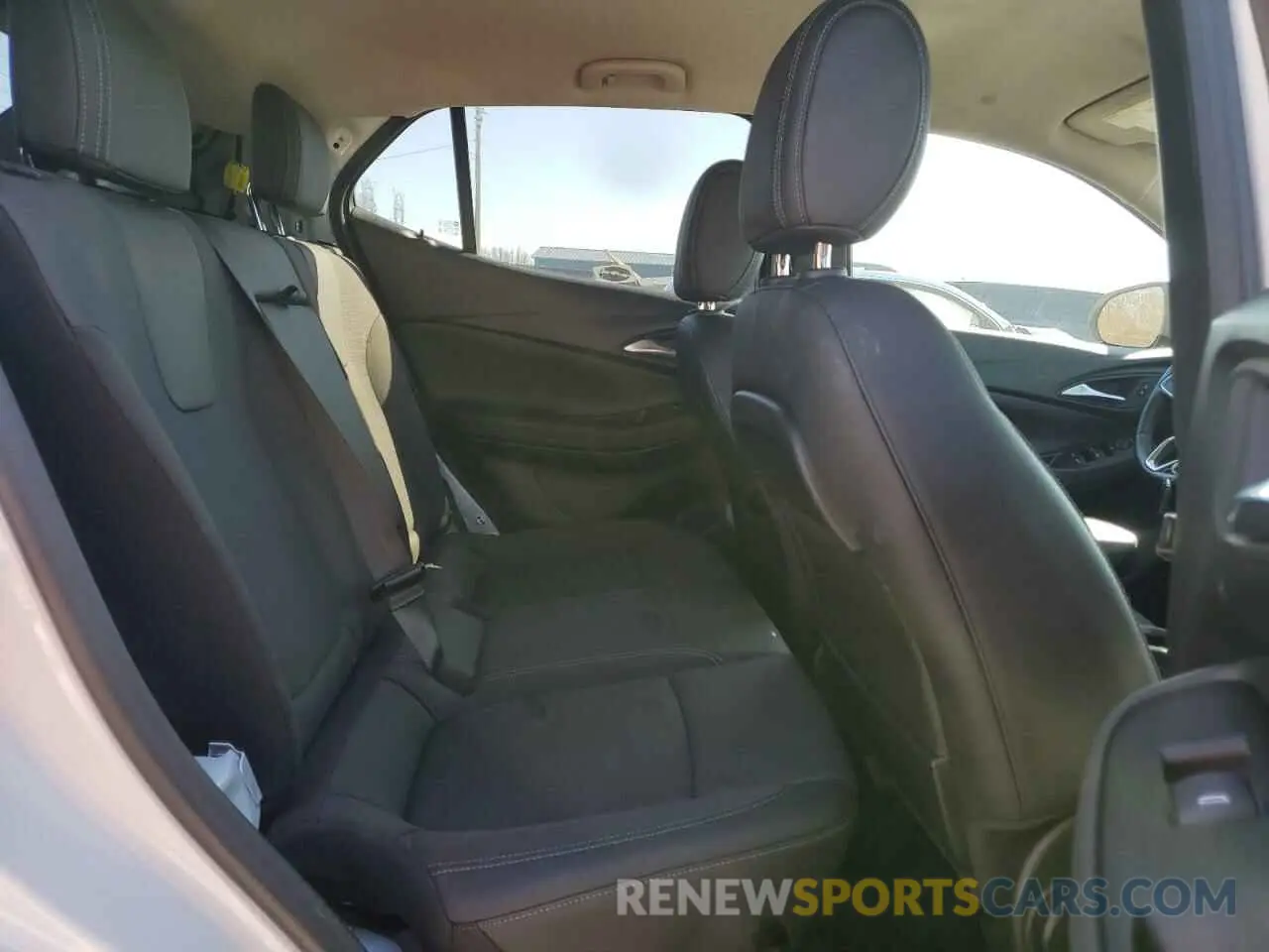 11 Photograph of a damaged car KL4AMBS21RB011300 BUICK ENCORE 2024