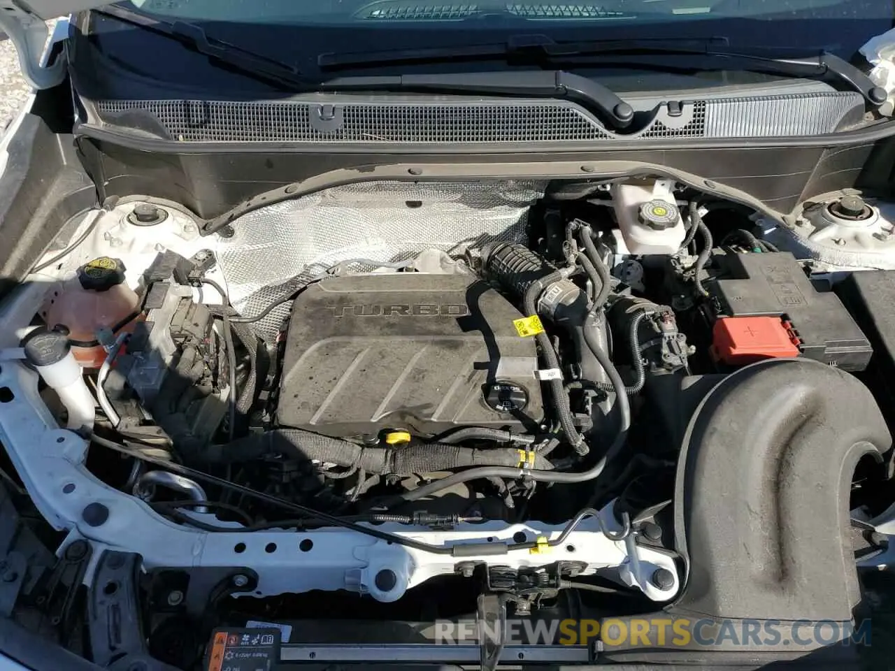12 Photograph of a damaged car KL4AMBS21RB011300 BUICK ENCORE 2024