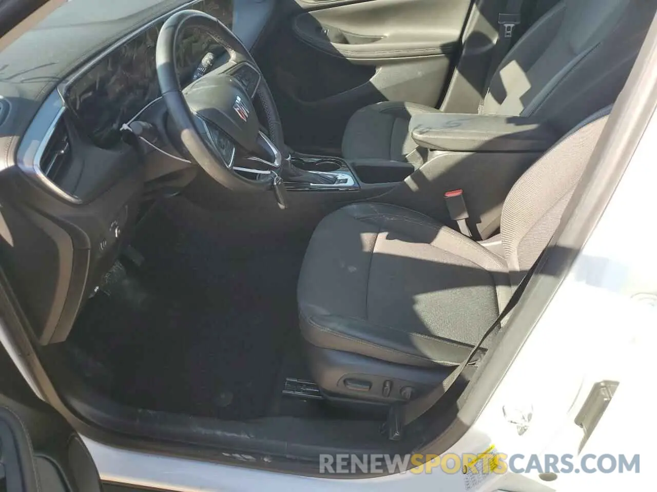7 Photograph of a damaged car KL4AMBS21RB011300 BUICK ENCORE 2024
