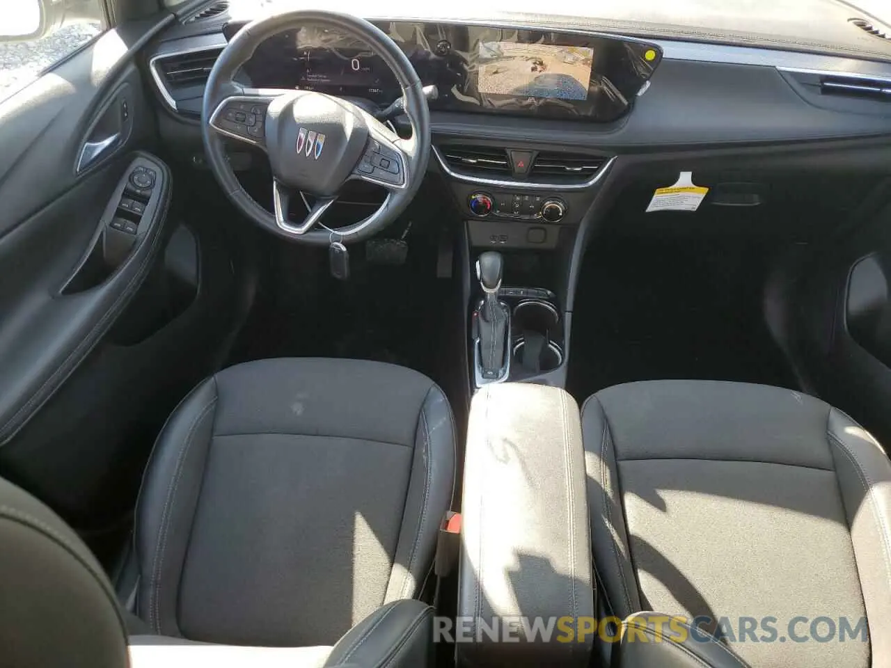 8 Photograph of a damaged car KL4AMBS21RB011300 BUICK ENCORE 2024