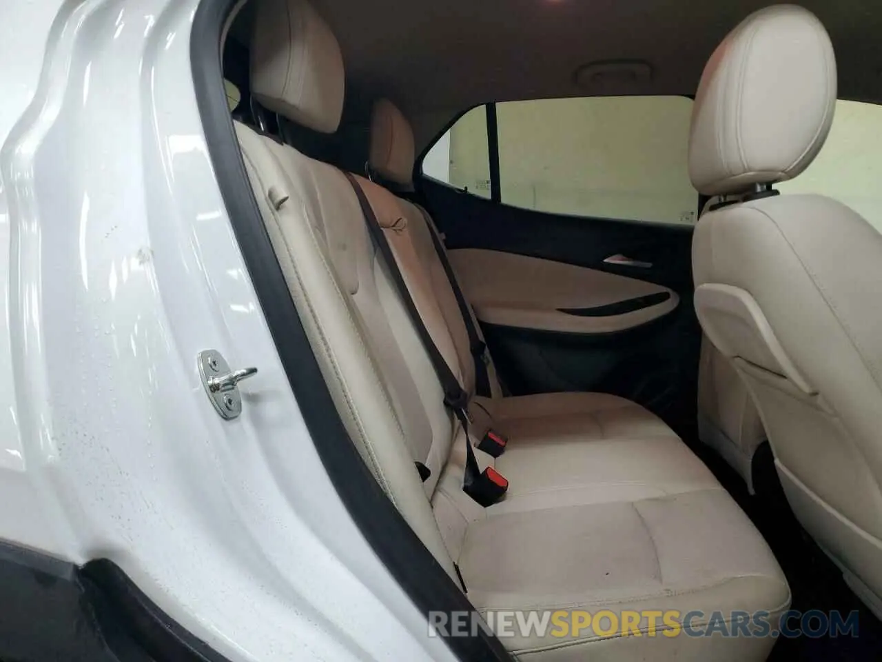 11 Photograph of a damaged car KL4AMBS21RB042286 BUICK ENCORE 2024