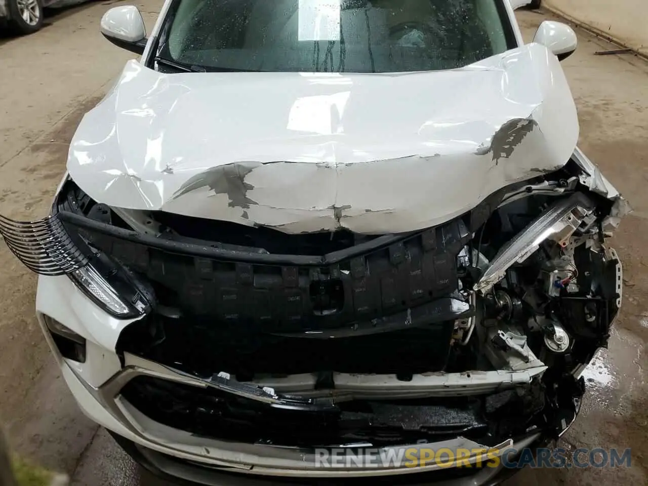 12 Photograph of a damaged car KL4AMBS21RB042286 BUICK ENCORE 2024