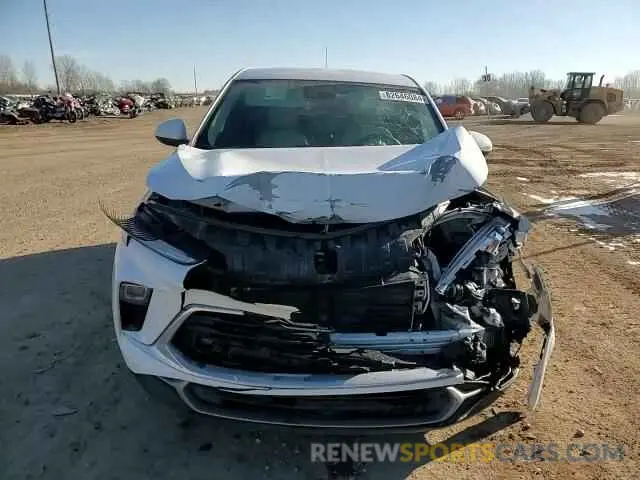14 Photograph of a damaged car KL4AMBS21RB042286 BUICK ENCORE 2024