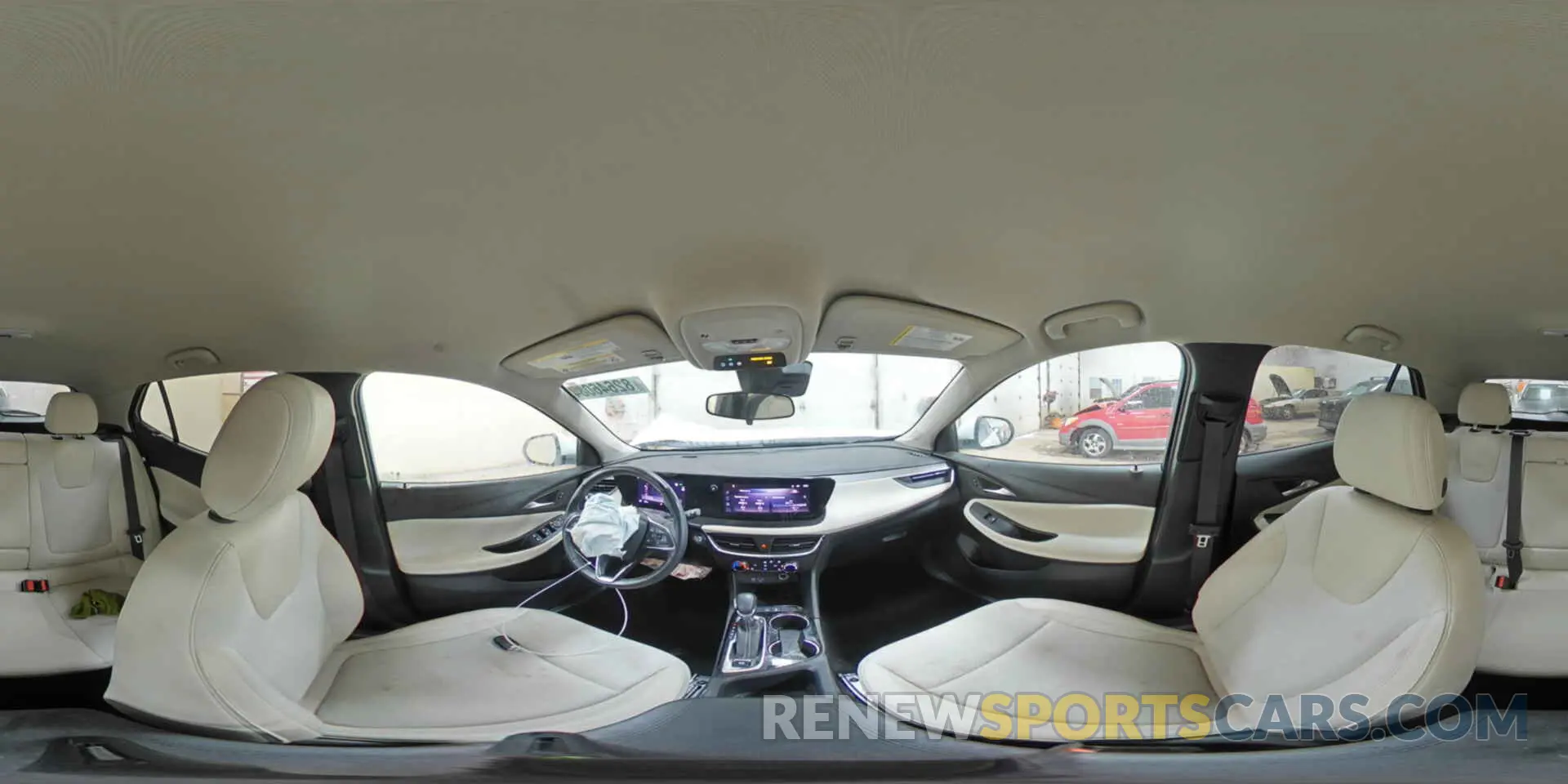 15 Photograph of a damaged car KL4AMBS21RB042286 BUICK ENCORE 2024