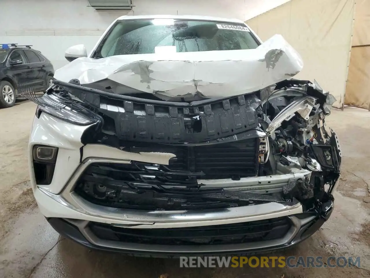 5 Photograph of a damaged car KL4AMBS21RB042286 BUICK ENCORE 2024