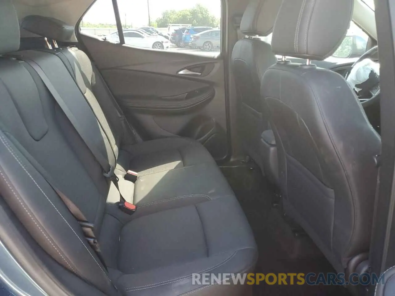 11 Photograph of a damaged car KL4AMBS21RB065616 BUICK ENCORE 2024