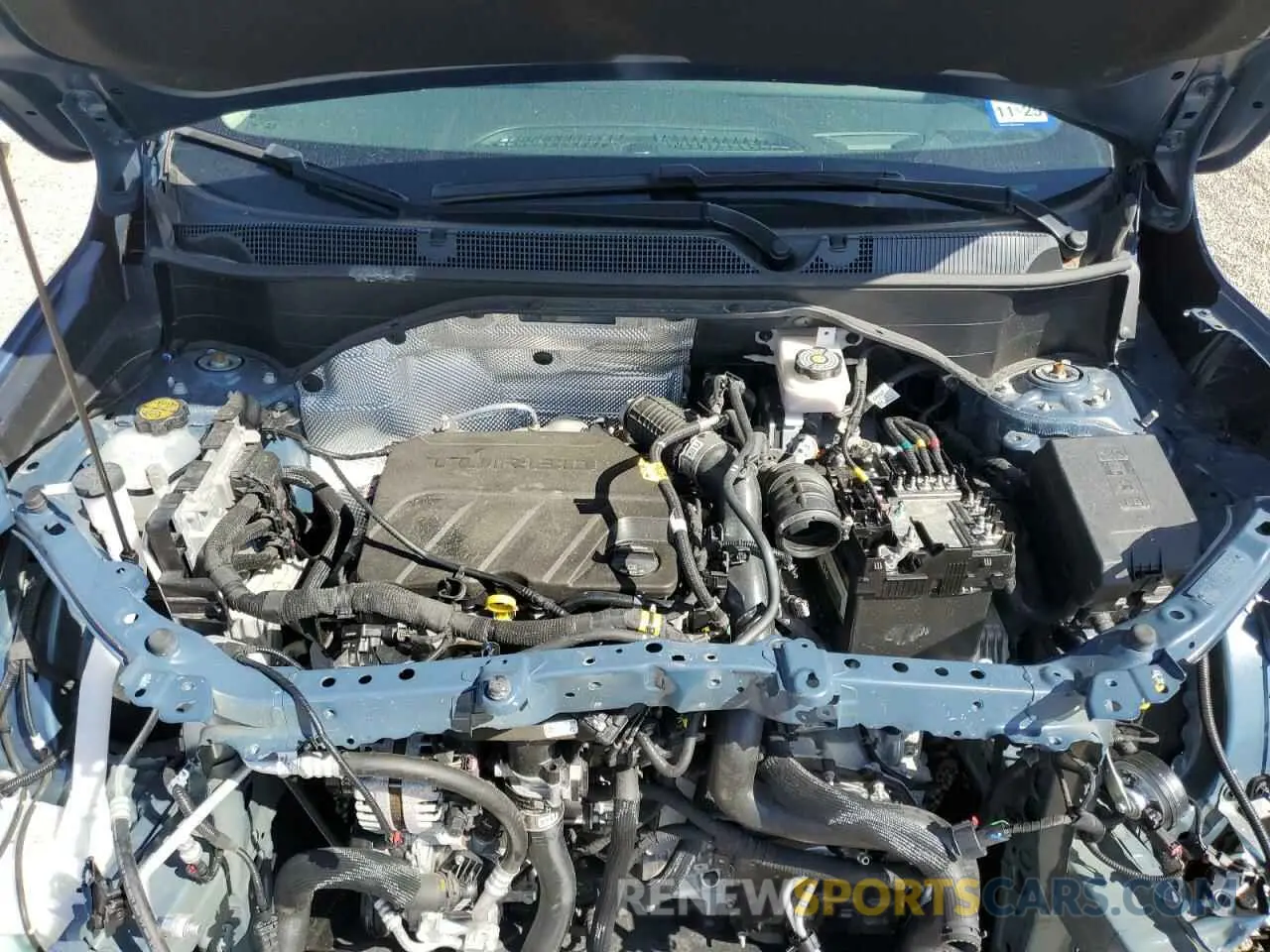 12 Photograph of a damaged car KL4AMBS21RB065616 BUICK ENCORE 2024