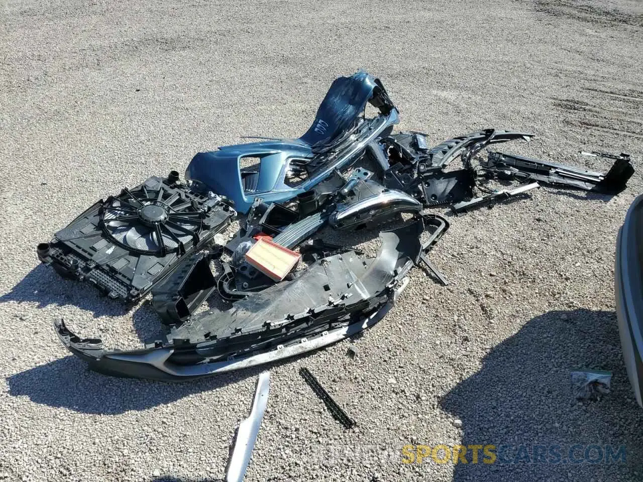 13 Photograph of a damaged car KL4AMBS21RB065616 BUICK ENCORE 2024